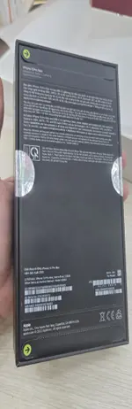 Điện thoại iPhone 13 Pro Max Demo 128GB Xanh Dương 3J797VN/A