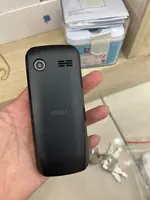 Điện thoại Inoi 240 Modern 4G Đen