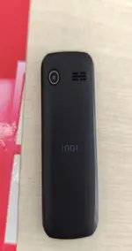 Điện thoại Inoi 240 Modern 4G Đen