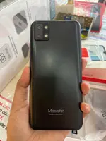 Điện thoại Masstel Hapi 30 4G Đen (Black)