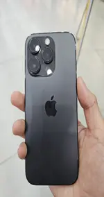 Điện thoại iPhone 14 Pro Demo 128GB Đen 3L244VN/A