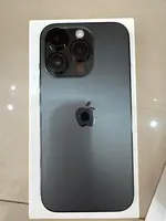 Điện thoại iPhone 14 Pro Demo 128GB Đen 3L244VN/A