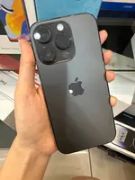 Điện thoại iPhone 14 Pro Demo 128GB Đen 3L244VN/A