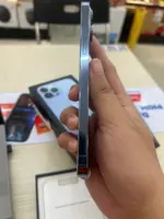 Điện thoại iPhone 13 Pro Max Demo 128GB Xanh Dương 3J797VN/A
