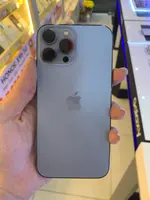 Điện thoại iPhone 13 Pro Max 256GB Xanh Dương MLLE3VN/A