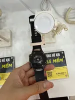 Đồng hồ thông minh Huawei Watch GT 5 Pro 46mm Silicone Đen Demo