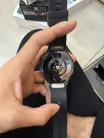 Đồng hồ thông minh Huawei Watch GT 5 Pro 46mm Silicone Đen Demo