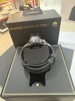 Đồng hồ thông minh Huawei Watch GT 5 Pro 46mm Silicone Đen Demo