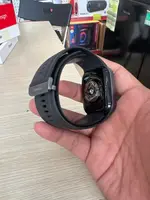 Đồng hồ thông minh Huawei Watch D2 Silicone Đen