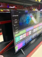 LG Smart Tivi 4K 55 inch 55NANO81TSA