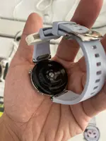 Đồng hồ thông minh Huawei Watch GT 5 41mm Silicone Xanh dương Demo