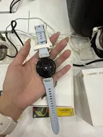 Đồng hồ thông minh Huawei Watch GT 5 41mm Silicone Xanh dương Demo