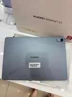 Máy tính bảng Huawei MatePad 11.5 WiFi 6GB 128GB Xám (Bàn phím rời)