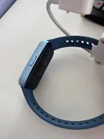 Vòng đeo tay thông minh Huawei Band 10 Viền Nhôm Xanh lam Demo