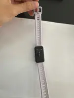 Vòng đeo tay thông minh Huawei Band 10 Viền Nhôm Tím Demo