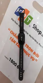 Đồng hồ thông minh Huawei Watch Fit 4 Đen Demo