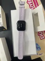 Đồng hồ thông minh Huawei Watch Fit 4 Tím Demo