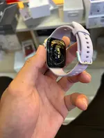 Đồng hồ thông minh Huawei Watch Fit 4 Tím Demo
