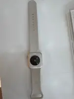 Đồng hồ thông minh Apple Watch SE 2 40mm GPS viền nhôm vàng dây cao su MNJP3VN/A