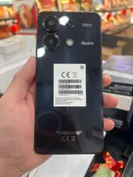 Điện thoại Xiaomi Redmi Note 13 6GB 128GB Đen