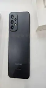 Điện thoại di động Samsung Galaxy A23 5G Đen - A236