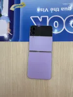 Điện Thoại Di Động Samsung Galaxy Z Flip4 5G 128GB Tím - F721