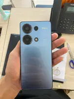 Xiaomi Poco M6 Pro 8GB 256GB Xanh dương