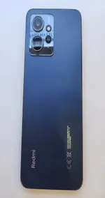 Điện thoại Xiaomi Redmi Note 12 4GB-128GB Xám (Grey)