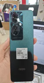 OPPO Reno11F 5G 8GB-256GB Xanh Đen - CPH2603