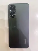 Điện thoại OPPO A78 8GB-256GB Đen - CPH2565