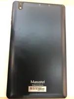 Masstel Tab 8A Kidzone Xanh Navy