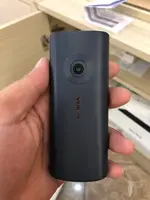 Điện thoại Nokia 110 DS Pro 4G Xanh TA-1559 128MB Đen