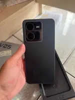 Điện thoại Vivo V25 5G 8GB-128GB Đen - V2202