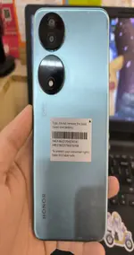 Honor X7b 8GB-256GB Xanh