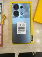 Điện thoại Xiaomi Poco M6 Pro 8GB 256GB Xanh dương