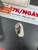 Apple Watch Series 9 GPS 45mm Viền nhôm Dây vải Vàng MR983SA/A