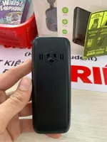 Điện thoại Masstel Izi 15 4G Đen (Black)