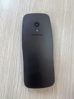 Điện thoại Nokia 3210 4G Đen TA-1615