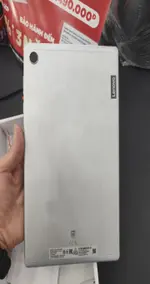 Máy tính bảng Lenovo Tab M10-X306X/2GB/32GB/10''HD/Android_Xám_ZZA6V0062VN
