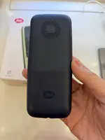 Điện thoại Itel IT8010 4G Xanh Đen