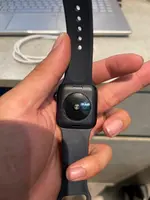 Đồng hồ Apple Watch SE 3 GPS 40mm Viền nhôm Ánh sao Dây cao su Ánh sao - S/M MEH34SA/A