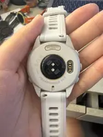 Đồng hồ thông minh Garmin Forerunner 165 Xám khói