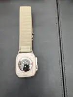 Đồng hồ Apple Watch Ultra 2 49mm viền Titanium Dây Alpine Loop cỡ nhỏ Xanh rêu MREX3VN/A