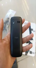 Điện thoại Inoi 240 Modern 4G Đen