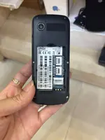 Điện thoại Inoi 240 Modern 4G Đen