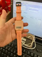 Đồng hồ định vị trẻ em Masstel Smart Hero GO Hồng