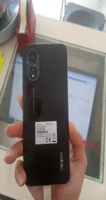 Điện Thoại OPPO A18 4GB 128GB Đen CPH2591