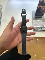 Đồng hồ Apple Watch SE 2 GPS 40mm Viền nhôm Dây cao su cỡ S/M Xanh Đen MR9X3SA/A
