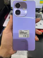 Điện thoại OPPO A3 6GB 128GB Tím CPH2669