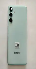 Điện thoại Samsung Galaxy M55 5G 256GB Xanh lá SM-M556